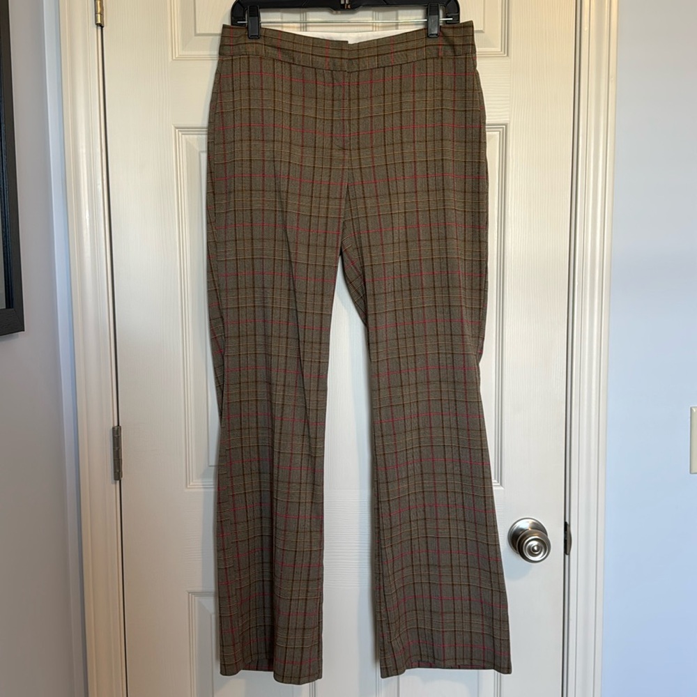Express Plaid Dress Pant size 9/10